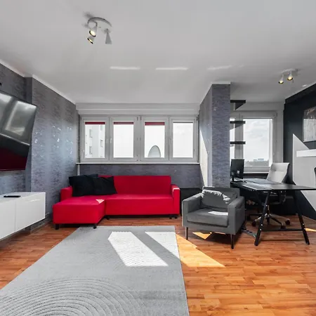 Apartment Bruna 24 By Homeprime Warschau
