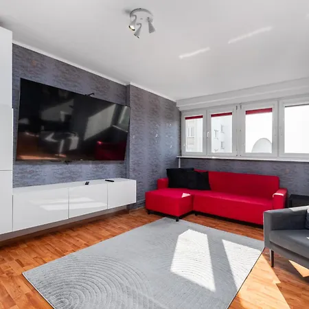 Bruna 24 By Homeprime Apartment Warschau
