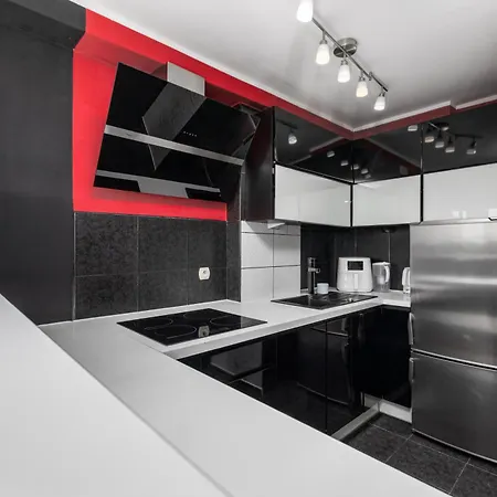 Apartment Bruna 24 By Homeprime Warschau