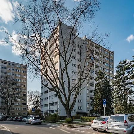 Apartment Bruna 24 By Homeprime Warschau